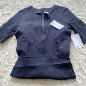 ⭐️BUY 3 GET 1 FREE⭐️ NWT IRIS & INK Black Dress